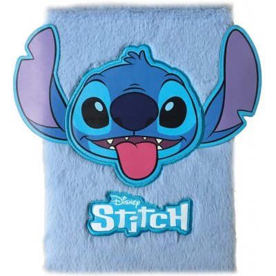 EPEE Merch Red Robin Lilo a Stitch plyšový blok A5 – Zboží Živě