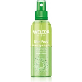 Weleda Skin Food Ultra Light suchý olej 100 ml