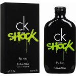 Calvin Klein CK One Shock For Him 100 ml toaletní voda pro muže