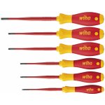 WIHA Sada šroubováků softfinish slimfix torx® s otvorem 6dílná vde 1000v wiha41245 (3251tr) – Zboží Dáma