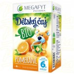 Megafyt Dětský čaj Pomeranč BIO 20 x 2g – Zboží Dáma
