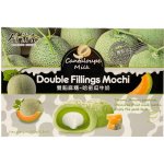 Bamboo House Mochi dvojitá náplň cantaloupe 180 g – Zbozi.Blesk.cz