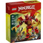 LEGO® NINJAGO® 71851 Kaiův bojový balíček s dračím oblekem – Hledejceny.cz