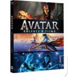 Avatar 1-3 kolekce Blu-ray 3BD – Zbozi.Blesk.cz