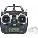 Tactic TTX650 6-kan. počítačová RC souprava 2.4GHz mód 2