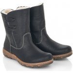 Rieker dámská kotníková obuv Z0172-00 černá – Zboží Dáma