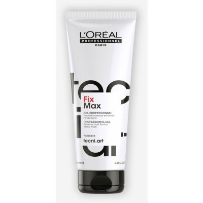 L’Oréal Professionnel Tenci. Art Fix Max Gel 200 ml – Sleviste.cz