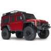 RC model Traxxas TRX-4 Land Rover Defender TQi RTR červená 1:10