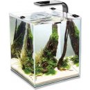 Aquael Shrimp Smart akvarijní set bílý 25 x 25 x 30 cm, 20 l