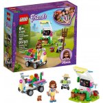 LEGO® Friends 41425 Olivie a její květinová zahrada – Hledejceny.cz