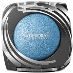 Deborah Milano oční stín Precious Color Wet&Dry 08 Dreamy Denim 1,9 g – Hledejceny.cz