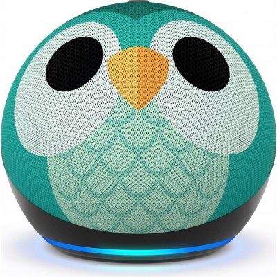 Amazon Echo Dot Kids 5. Generace – Zbozi.Blesk.cz