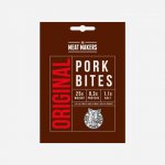Meat Makers Jerky pork bites 25 g – Zboží Dáma