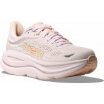 Hoka One One W Bondi 9 1162012-Lrmt Lilac Cream / Tangerine Glow – Zboží Dáma