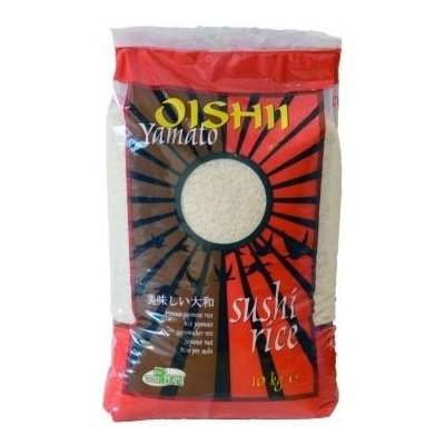 Oishii Yamato Sushi rýže 10 kg – Hledejceny.cz