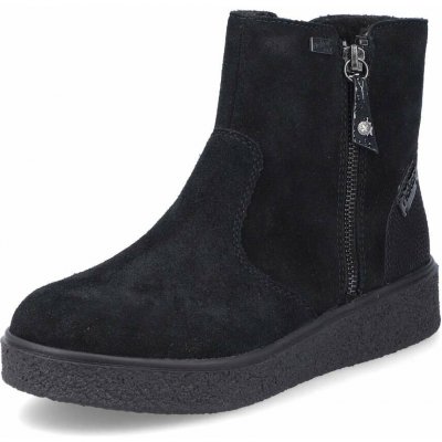 Rieker dámská kotníková obuv Y0050-00 černá – Sleviste.cz
