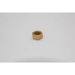 Matice M16x1 5 DIN 934 - 8 Zn – Zbozi.Blesk.cz