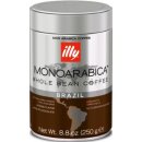 Zrnková káva Illy MonoArabica Brazil 250 g