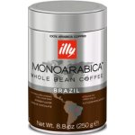 Illy MonoArabica Brazil 250 g – Hledejceny.cz