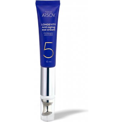Tomas Arsov LONGEVITY 15 ml – Zboží Dáma
