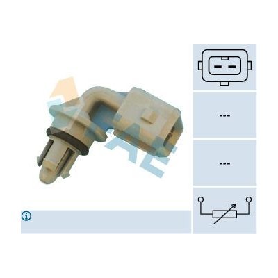 Snímač, venkovní teplota FAE 33510 – Zbozi.Blesk.cz