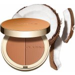 Clarins Kompaktní bronzující pudr Ever Bronze 03 10 g – Sleviste.cz