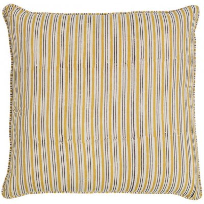 BePureHome Chevron žlutá 50 x 50 cm – Hledejceny.cz