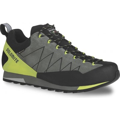 Dolomite Crodarossa Low Gtx outdoorová obuv silver green lime green – Zbozi.Blesk.cz