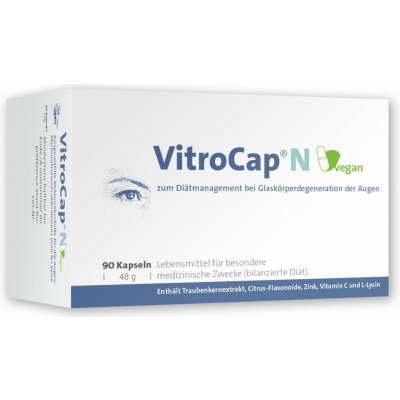VitroCap N 90 kapslí – Hledejceny.cz