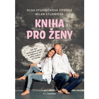 Kniha pro ženy – Zbozi.Blesk.cz