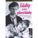 Lásky jedné plavovlásky DVD