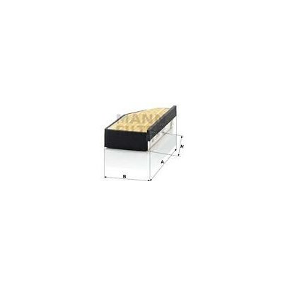 MANN-FILTER C2243/1 – Hledejceny.cz