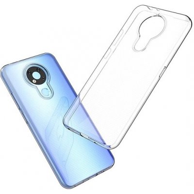 Pouzdro Hishell TPU Nokia 3.4 čiré – Sleviste.cz