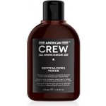 American Crew Shaving Skincare Revitalizing Toner regenerační zklidňující voda po holení 150 ml – Zboží Dáma