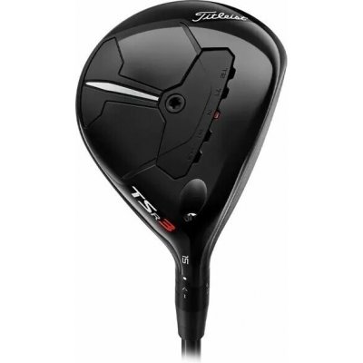 Titleist TSR3 Fairway Wood RH HZRDUS 70 – Zboží Mobilmania