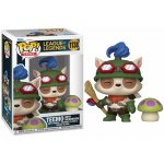 Funko Pop! 1138 League Of Legends Teemo With Mushroom – Zbozi.Blesk.cz