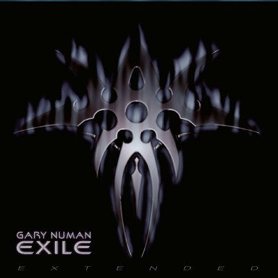 Exile - Gary Numan CD – Zboží Mobilmania