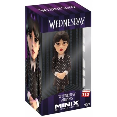 MINIX Netflix TV: Wednesday Wednesday Addams – Zboží Mobilmania