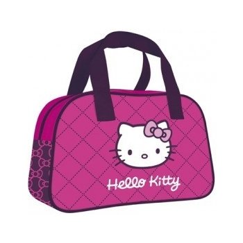 Karton P+P taška přes rameno HOBBY Hello Kitty 3-660