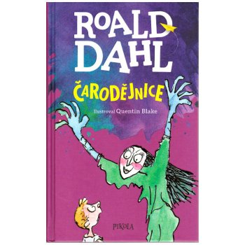 Čarodějnice - Roald Dahl