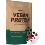 BioTech USA vegan protein 500 g – Hledejceny.cz