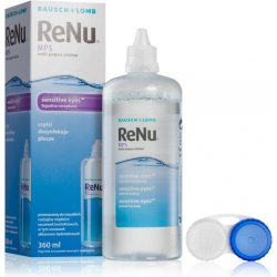 Bausch & Lomb ReNu MPS Sensitive Eyes 360 ml