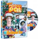 Postman Pat - Christmas Eve DVD – Hledejceny.cz