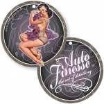 Auto Finesse Aroma Air Freshener Cherry