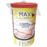 Max Deluxe celé kuře 1,2 kg – Sleviste.cz