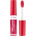 Rimmel Lesk na rty Thrill Seeker Glassy Gloss 600 10 ml – Hledejceny.cz