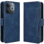 Cards knížkové pouzdro na Realme Note 70T - modré – Zboží Živě
