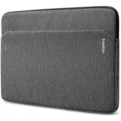 tomtoc obal na MacBook Air 13"/ MacBook Pro 14" Sleeve, šedá TOM-A18D2G3 – Hledejceny.cz