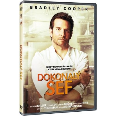 Dokonalý šéf DVD – Hledejceny.cz