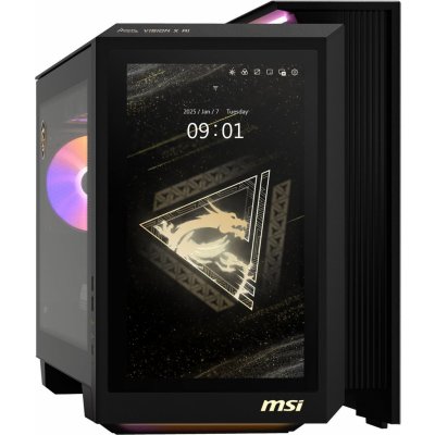 MSI MEG Vision X AI 2NVZ9-049EU – Zboží Mobilmania